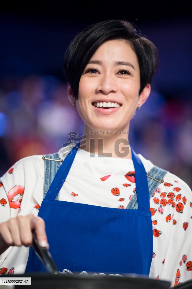 Femail Star Charmaine Sheh