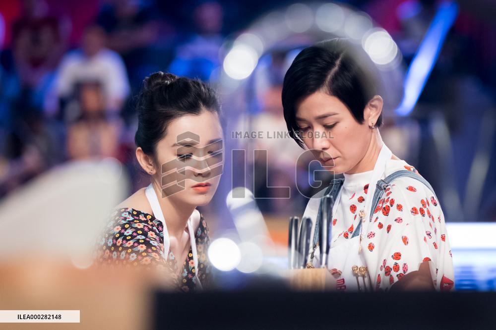 Femail Star Charmaine Sheh