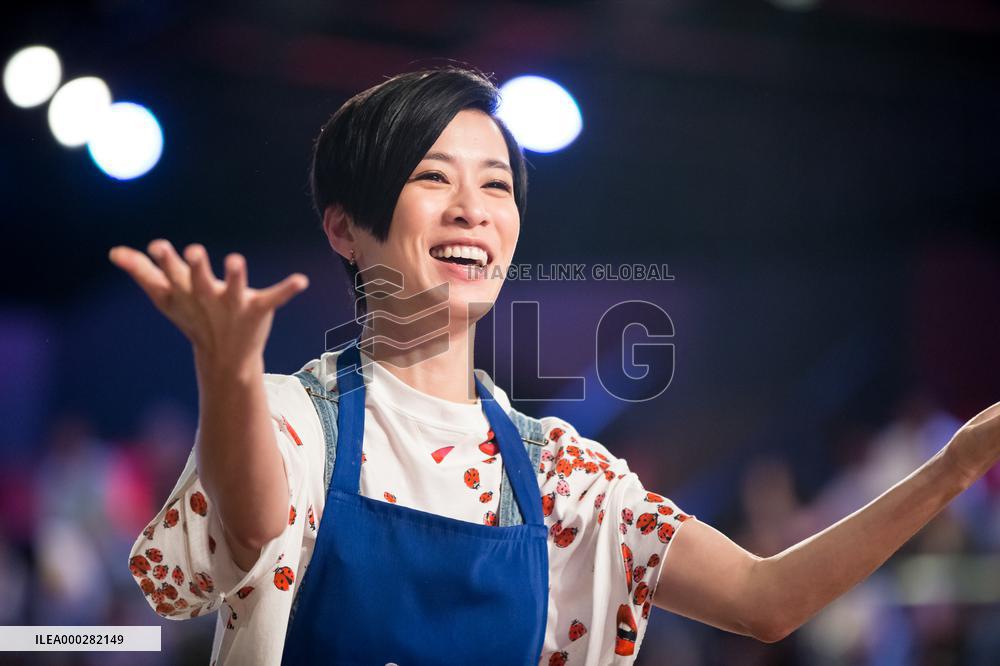 Femail Star Charmaine Sheh