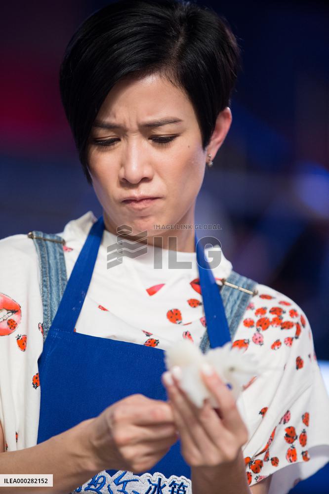 Femail Star Charmaine Sheh