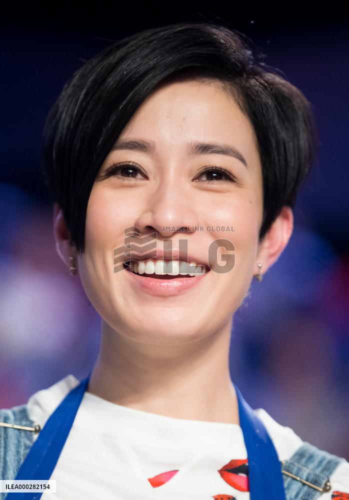 Femail Star Charmaine Sheh