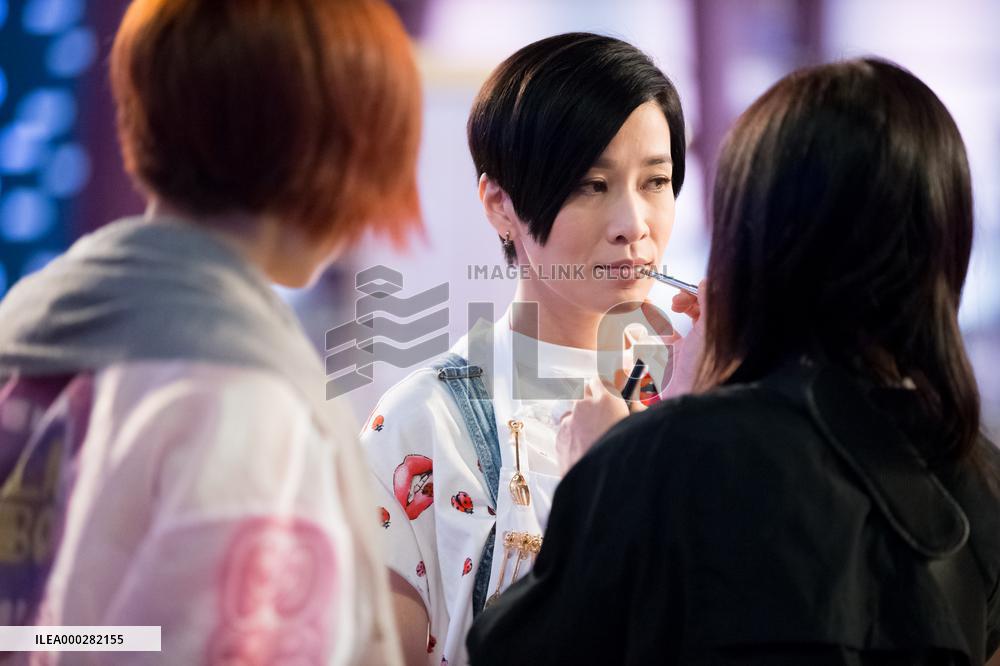 Femail Star Charmaine Sheh