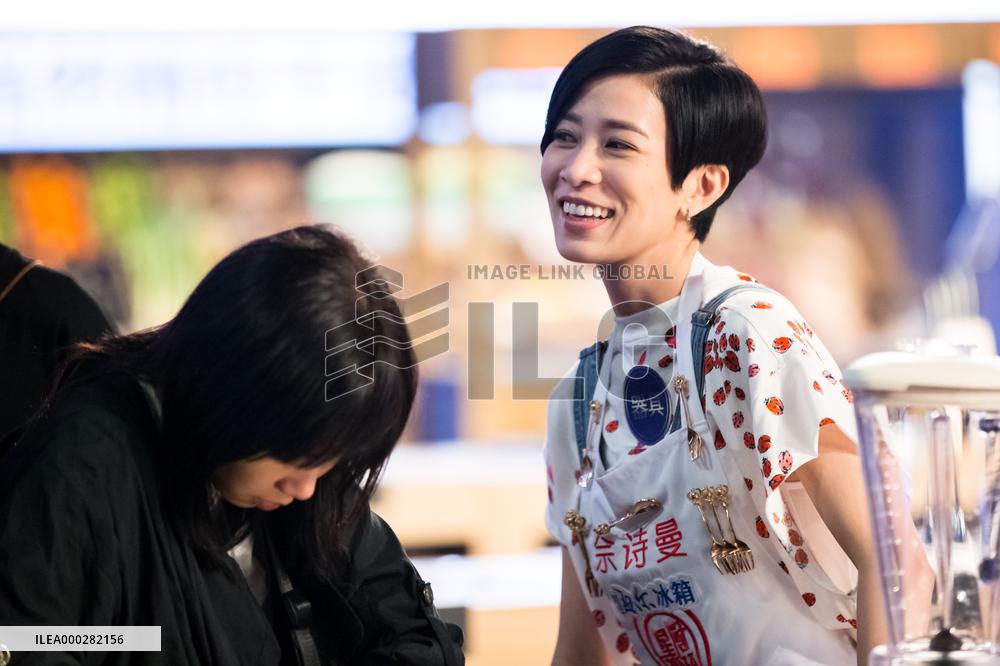 Femail Star Charmaine Sheh