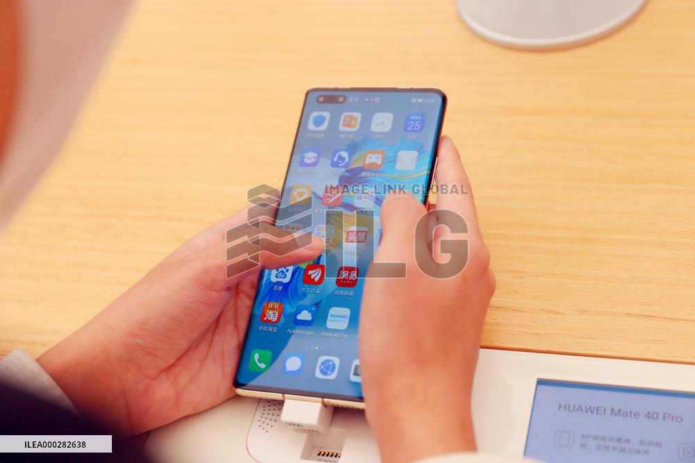 Huawei Mate40 5g Phones