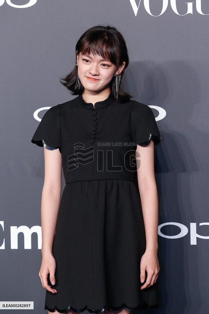 VOGUE ME 2018 FLASHING NIGHT