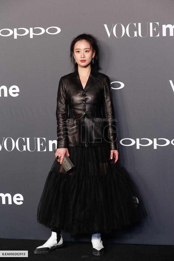 VOGUE ME 2018 FLASHING NIGHT