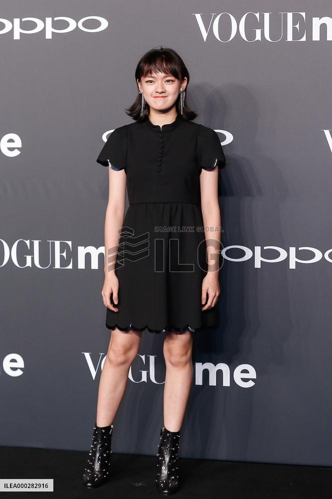 VOGUE ME 2018 FLASHING NIGHT