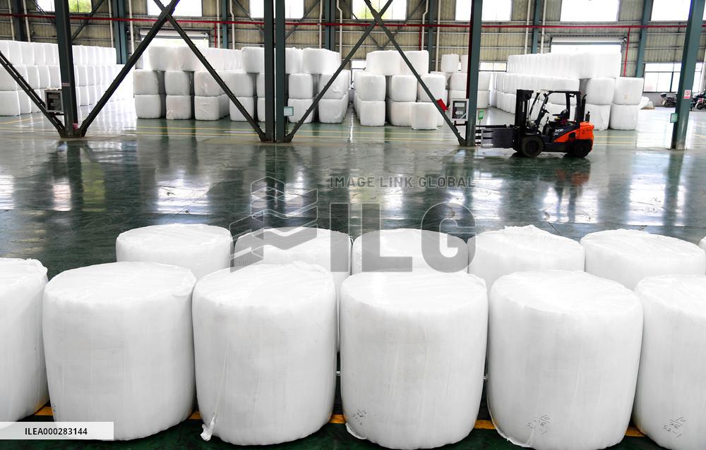 Ecological Feed Mill