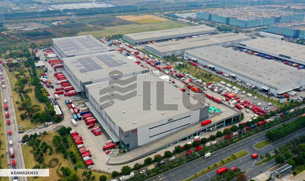 Double 11 E-commerce Shopping Festival