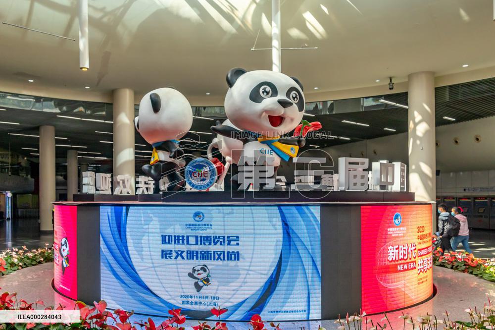 China International Import Expo
