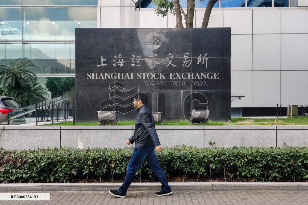 Shanghai Stock Exchange