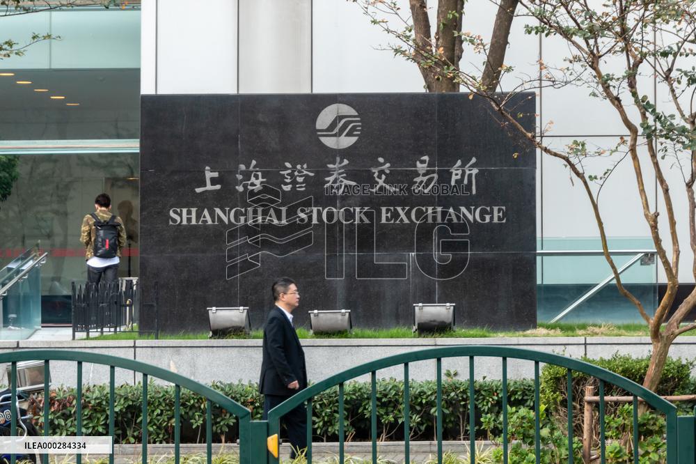 Shanghai Stock Exchange