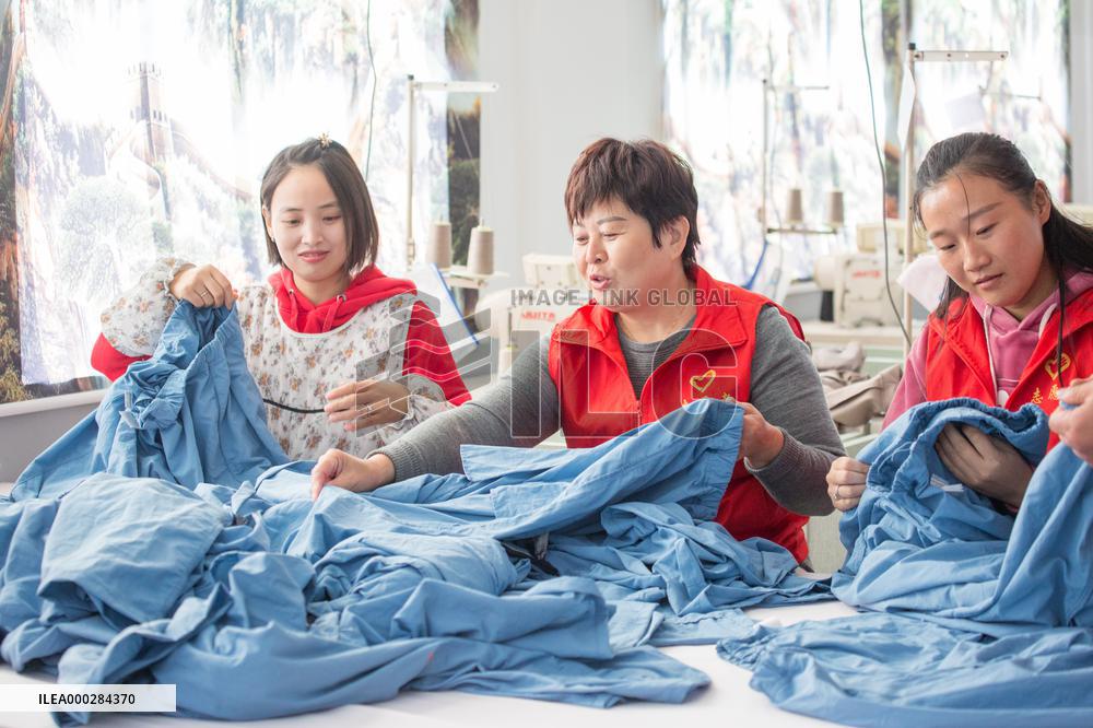 Rural Poverty Alleviation