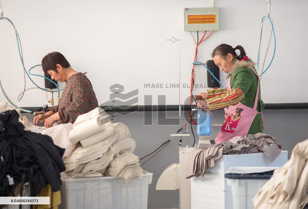 Rural Poverty Alleviation