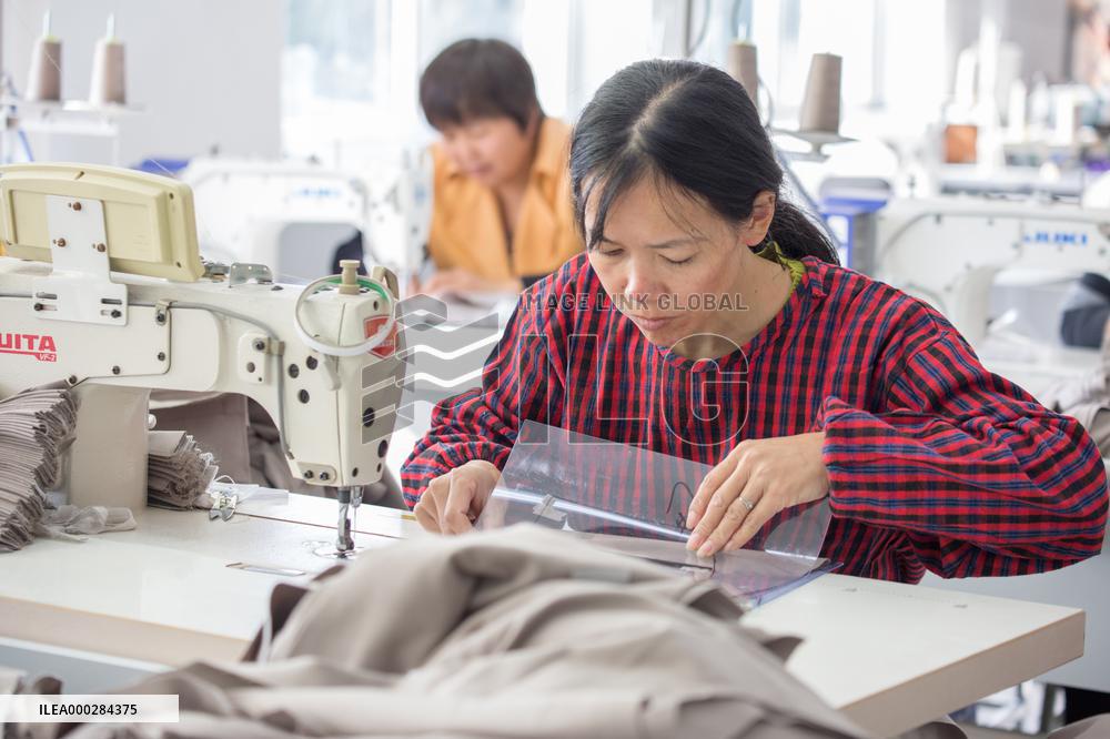 Rural Poverty Alleviation