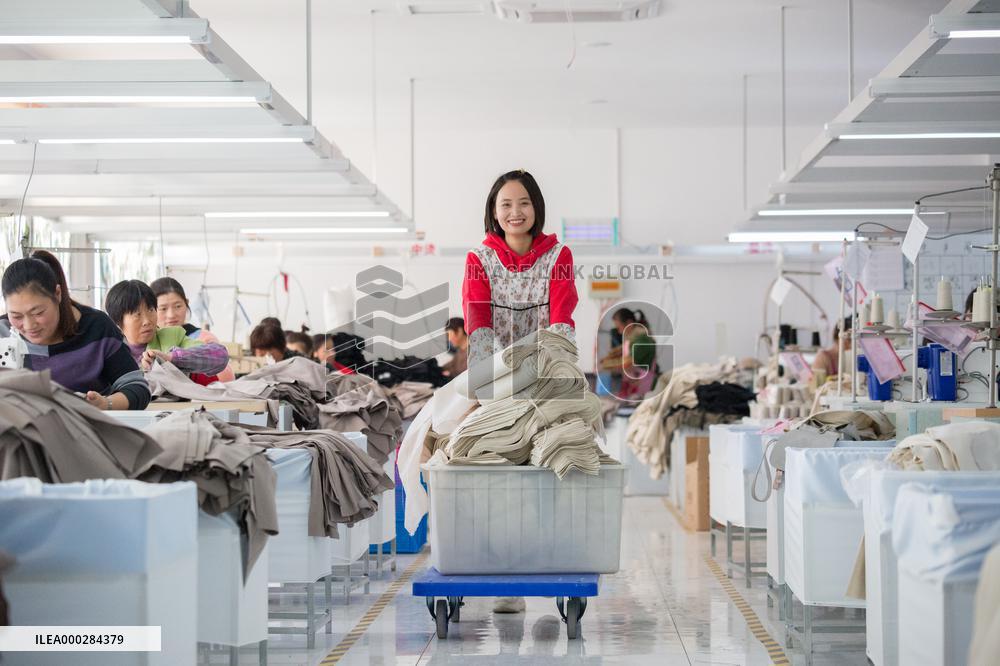 Rural Poverty Alleviation