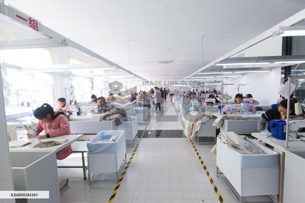 Rural Poverty Alleviation