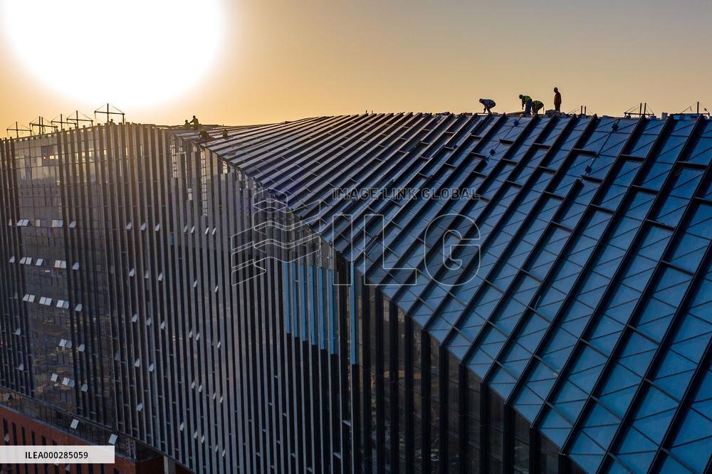 Quantum Innovation Institute Construct