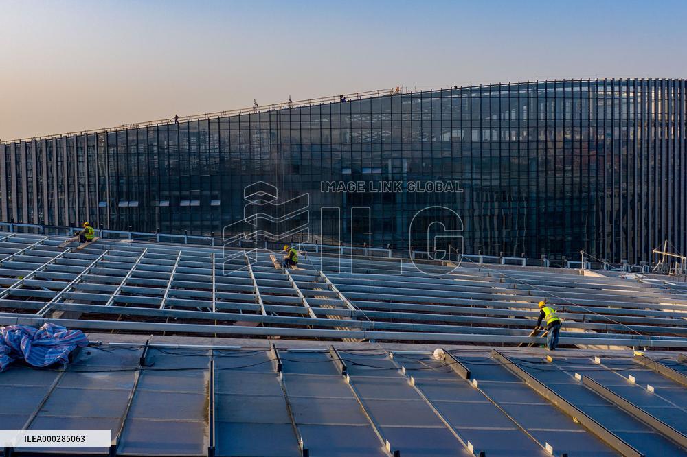 Quantum Innovation Institute Construct