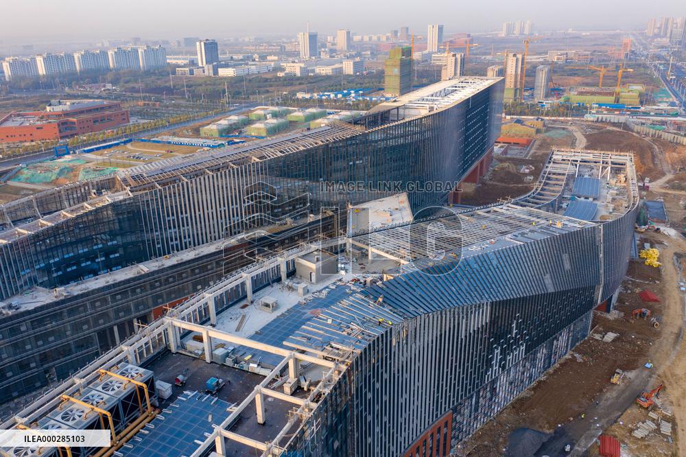 Quantum Innovation Institute Construct