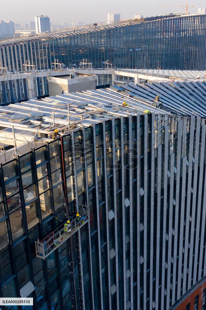 Quantum Innovation Institute Construct