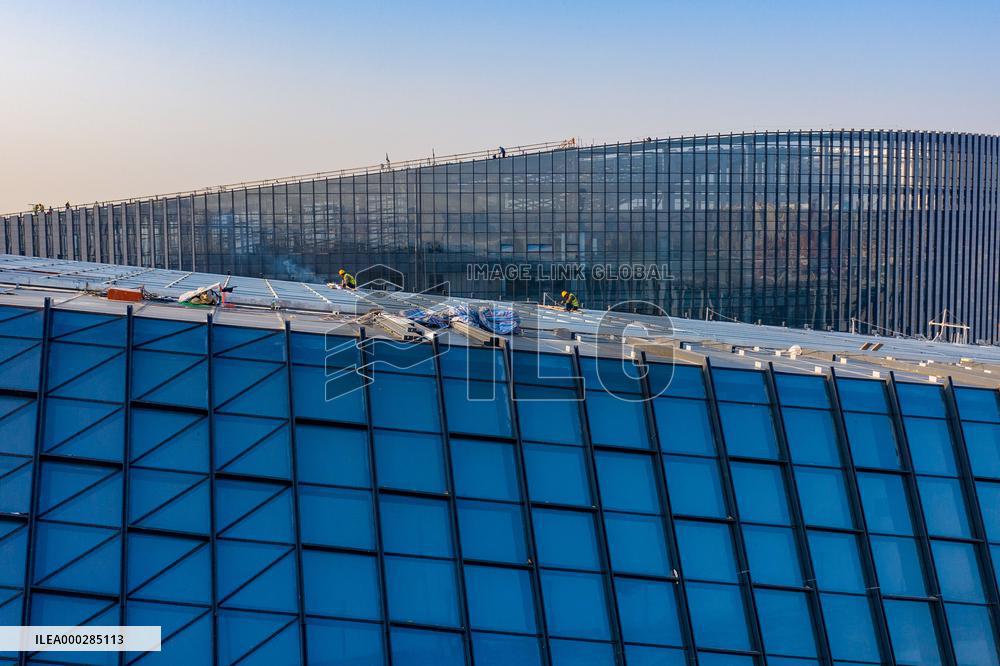 Quantum Innovation Institute Construct