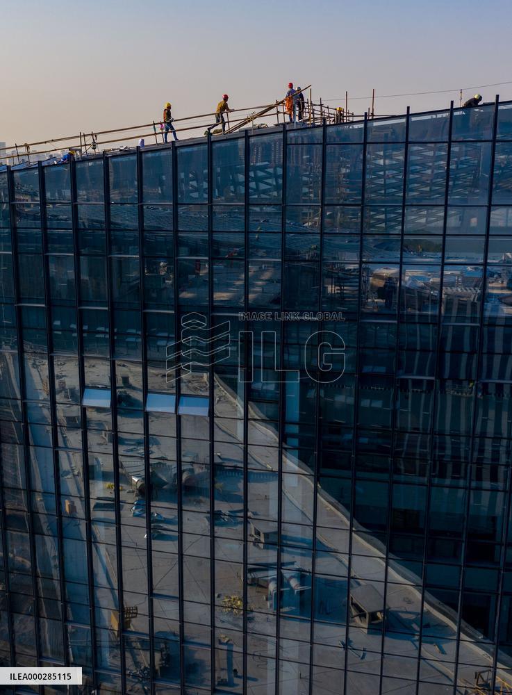 Quantum Innovation Institute Construct