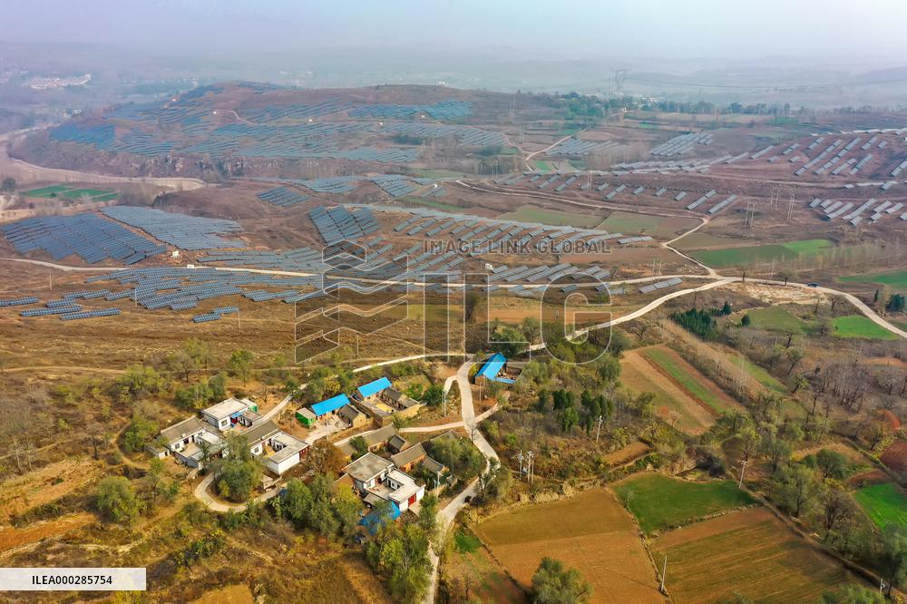 Photovoltaic Industry Poverty Alleviation