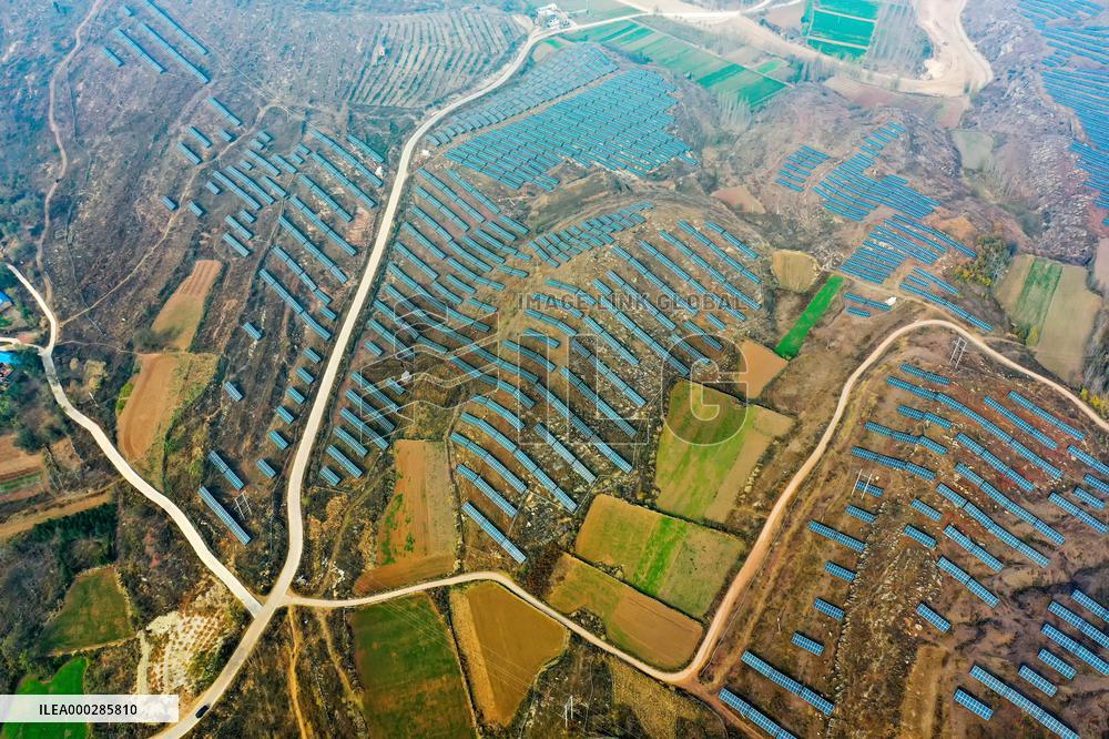 Photovoltaic Industry Poverty Alleviation