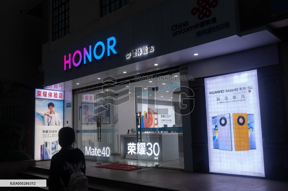 Huawei Mobile Phone Brand Honor Sale