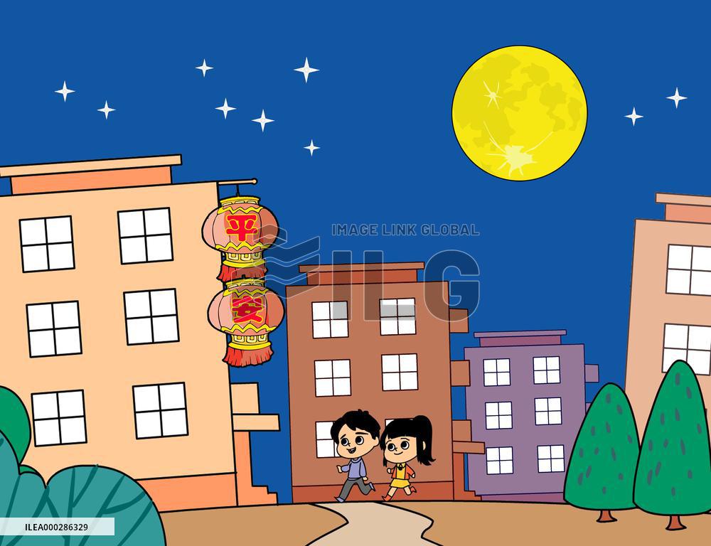 China's Sense of Security Ranks Third in The US Poll