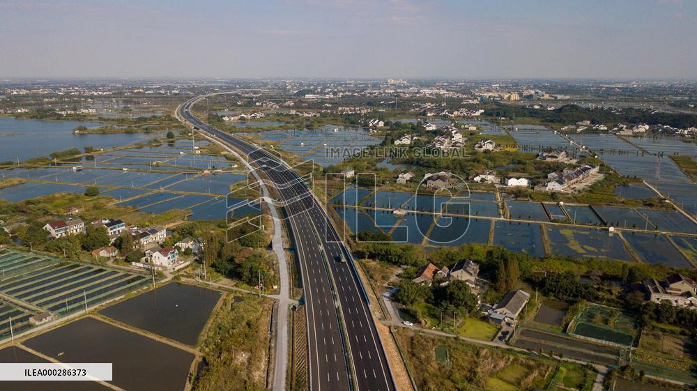 The 13th Five-Year National Key Construction Project In Hangzh