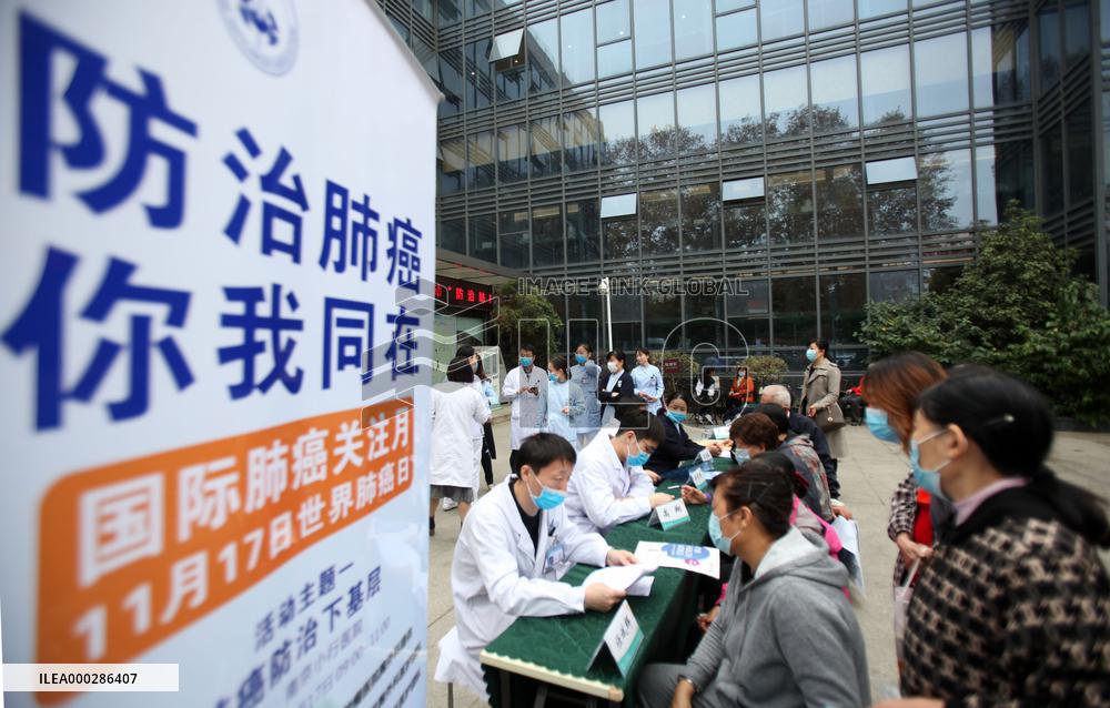 World Lung Cancer Day