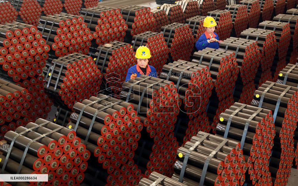 China Manufacturing Industry