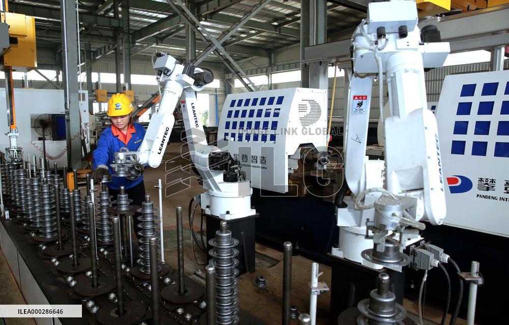 China Manufacturing Industry