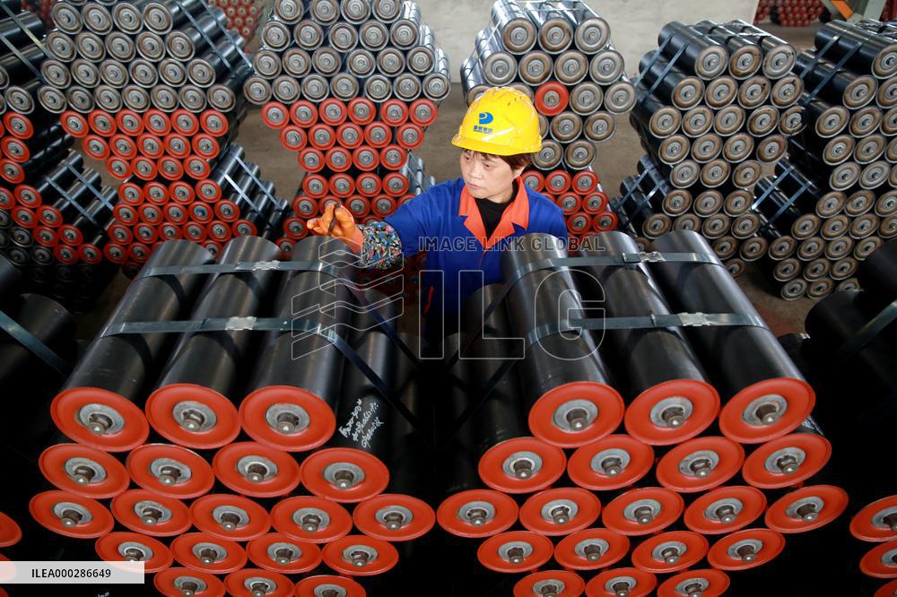 China Manufacturing Industry