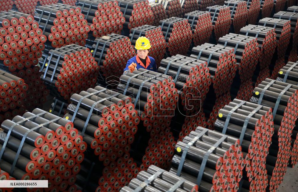 China Manufacturing Industry