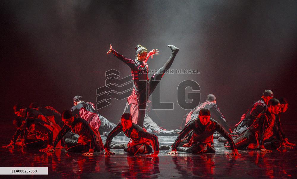 Traditional Culture Dance National Color