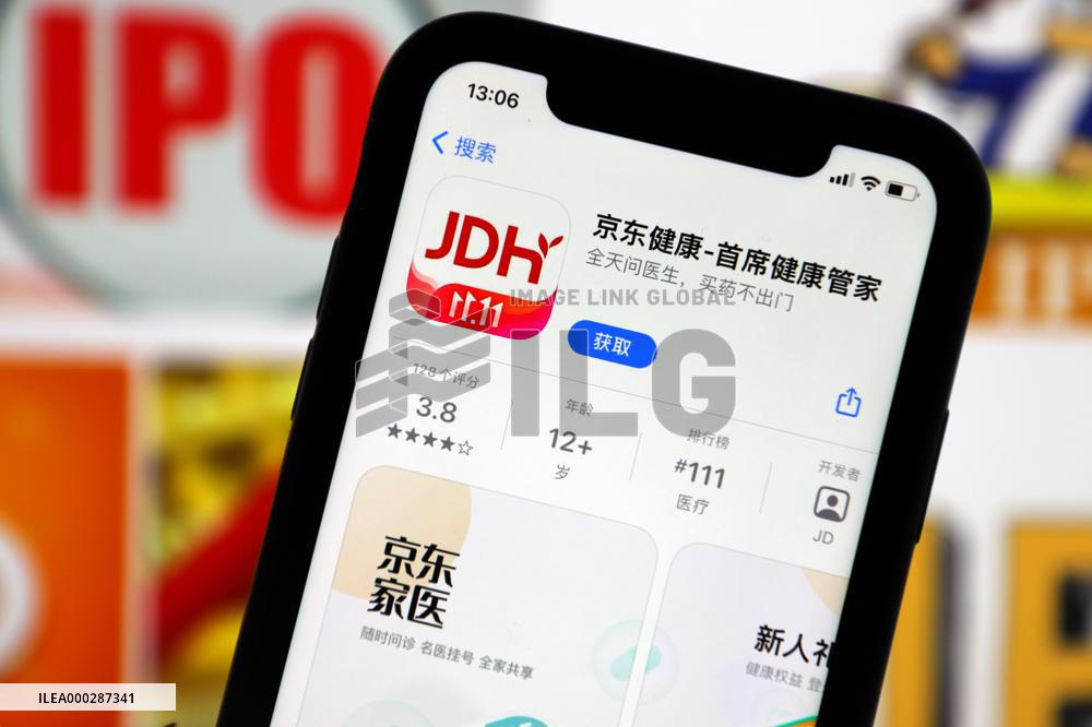 Jingdong Health