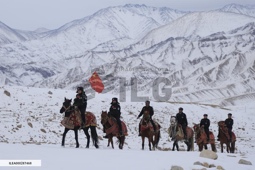 Border Patrol