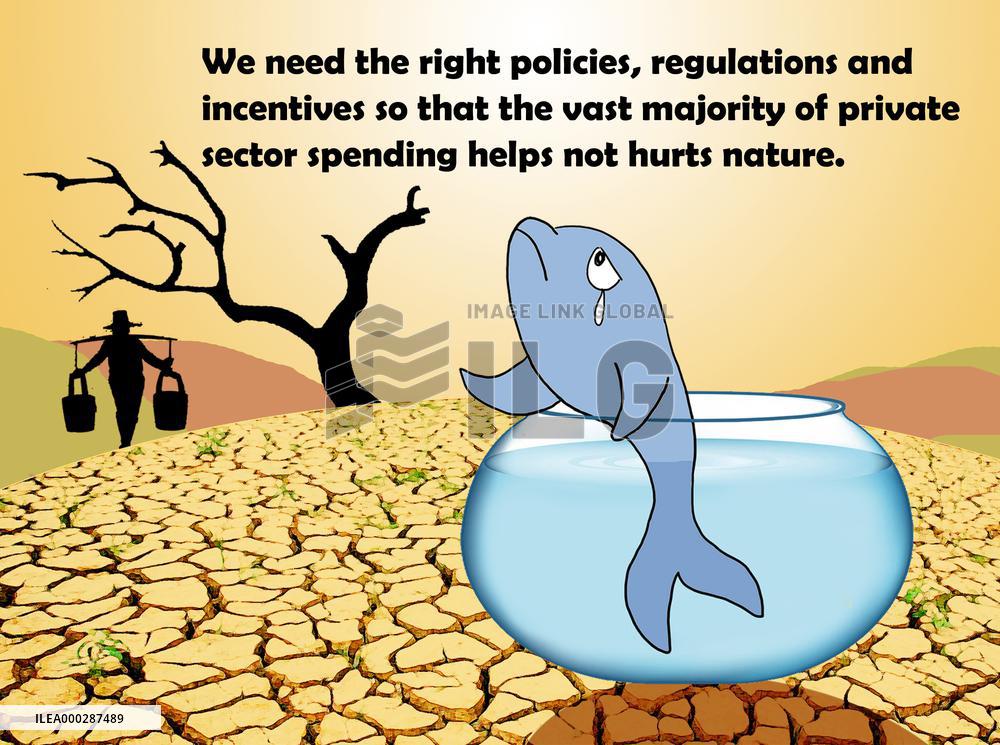 Ecosystem Conservation Manga