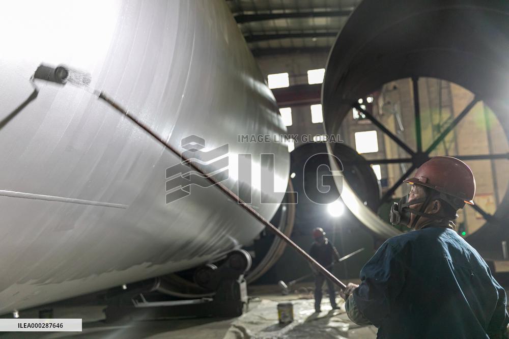 China Manufacturing Industry