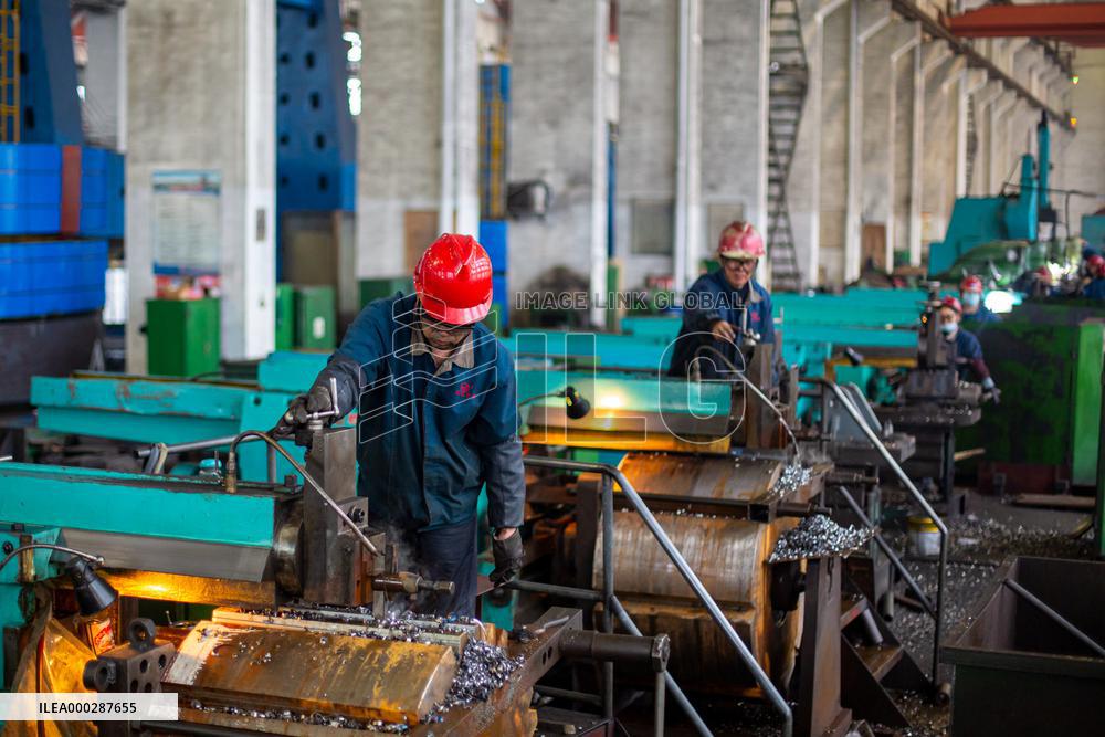 China Manufacturing Industry