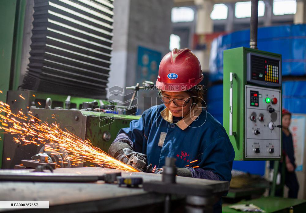 China Manufacturing Industry
