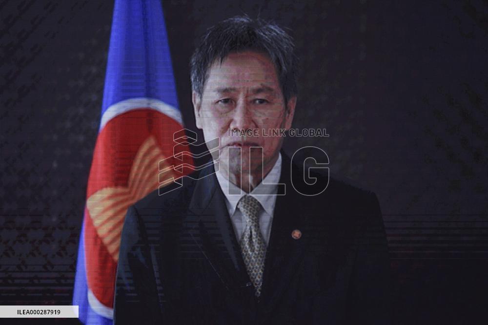 The 17th China-Asean Expo Opens in Nanning