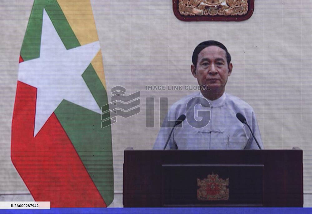 The 17th China-Asean Expo Opens in Nanning