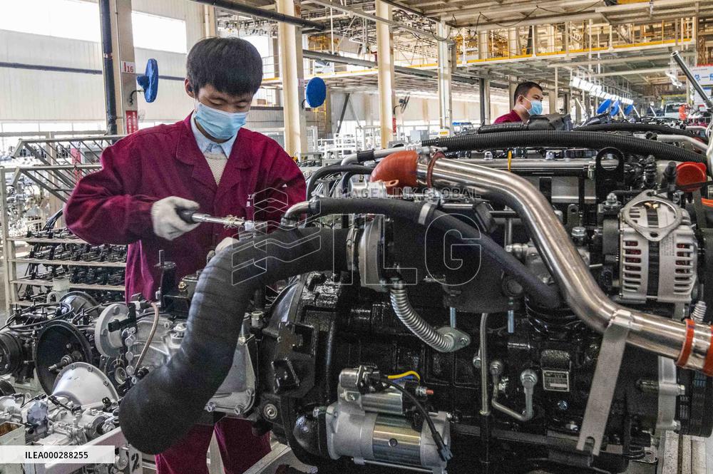 Manufacturing PMI Growth