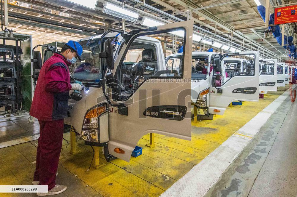 Manufacturing PMI Growth