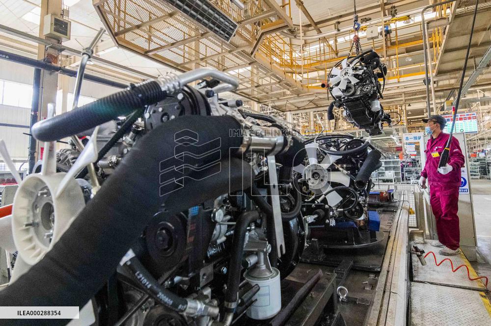 Manufacturing PMI Growth