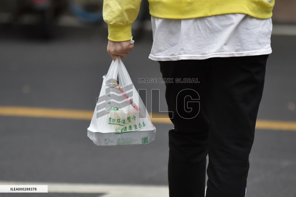Plastic Ban In Hainan